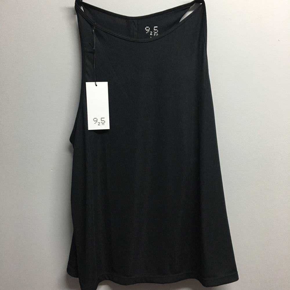 925 fit tank top